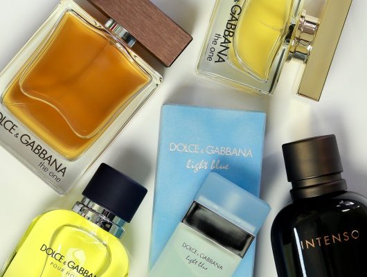 fragrance-Dolce and gabana